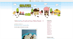 Desktop Screenshot of majulki.blox.pl