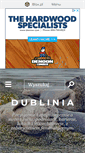 Mobile Screenshot of dublinia.blox.pl