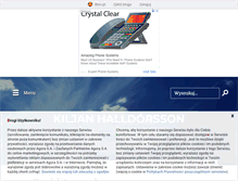 Tablet Screenshot of kiljanhalldorsson.blox.pl