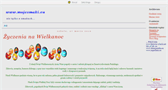 Desktop Screenshot of marek1958.blox.pl