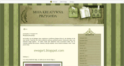 Desktop Screenshot of emisart.blox.pl