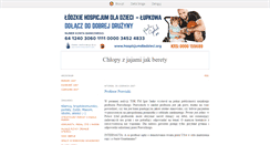 Desktop Screenshot of chlopyzjajami.blox.pl