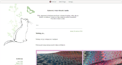 Desktop Screenshot of haft.blox.pl