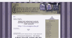 Desktop Screenshot of mbpf14.blox.pl