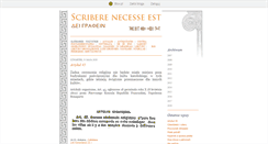 Desktop Screenshot of ferengis.blox.pl