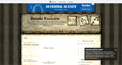 Desktop Screenshot of bandakmicica.blox.pl