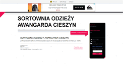 Desktop Screenshot of 3214321.blox.pl