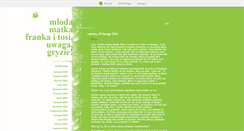 Desktop Screenshot of mmf.blox.pl