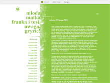 Tablet Screenshot of mmf.blox.pl