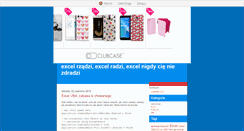 Desktop Screenshot of cptobvoius.blox.pl