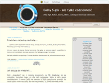 Tablet Screenshot of dolnyslask.blox.pl
