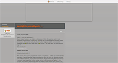 Desktop Screenshot of anorektyczka.blox.pl