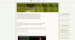 Desktop Screenshot of exclusiv.blox.pl