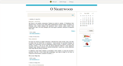 Desktop Screenshot of coelus.blox.pl
