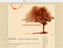 Tablet Screenshot of oselence.blox.pl