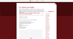 Desktop Screenshot of ikaimatyldzia.blox.pl