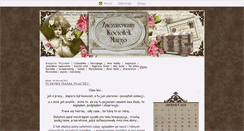 Desktop Screenshot of margoo74.blox.pl
