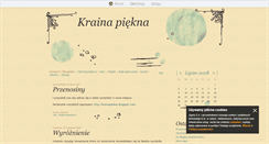 Desktop Screenshot of krainapiekna.blox.pl