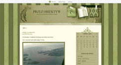 Desktop Screenshot of kasiafotografuje.blox.pl