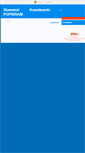 Mobile Screenshot of mlawasubiektywnie.blox.pl