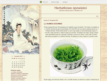 Tablet Screenshot of herbatkowo.blox.pl