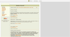 Desktop Screenshot of modnefryzurki.blox.pl