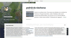 Desktop Screenshot of ewaznieba.blox.pl