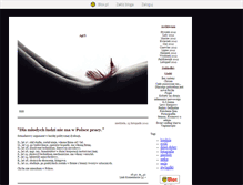Tablet Screenshot of gwintowka.blox.pl