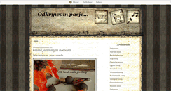 Desktop Screenshot of piksa.blox.pl