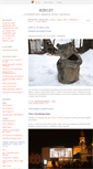 Mobile Screenshot of krajewskimarek.blox.pl