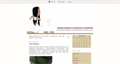 Desktop Screenshot of bergamotka.blox.pl
