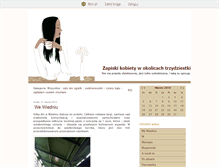 Tablet Screenshot of bergamotka.blox.pl