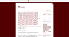 Desktop Screenshot of misstory.blox.pl