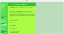 Desktop Screenshot of my.blox.pl