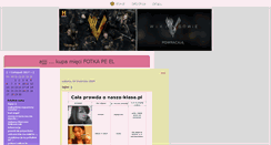 Desktop Screenshot of ajjj.blox.pl