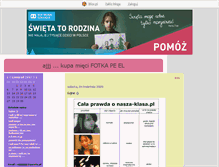 Tablet Screenshot of ajjj.blox.pl