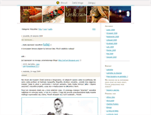 Tablet Screenshot of laskotka.blox.pl