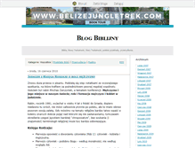 Tablet Screenshot of biblijny.blox.pl