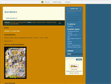 Tablet Screenshot of duelmasters93.blox.pl