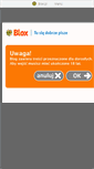 Mobile Screenshot of ciachonarium.blox.pl