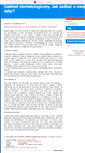 Mobile Screenshot of pieknyusmiech.blox.pl