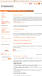 Mobile Screenshot of ewykluczeni.blox.pl