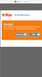 Mobile Screenshot of defendo.blox.pl