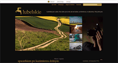 Desktop Screenshot of lubelskie.blox.pl
