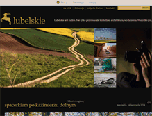 Tablet Screenshot of lubelskie.blox.pl