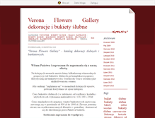Tablet Screenshot of katalogdekoracji.blox.pl