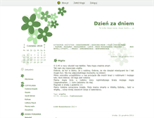 Tablet Screenshot of dunajka.blox.pl