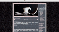 Desktop Screenshot of mojeszablony4.blox.pl