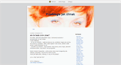 Desktop Screenshot of ohliuv.blox.pl