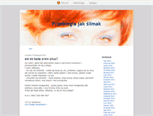 Tablet Screenshot of ohliuv.blox.pl
